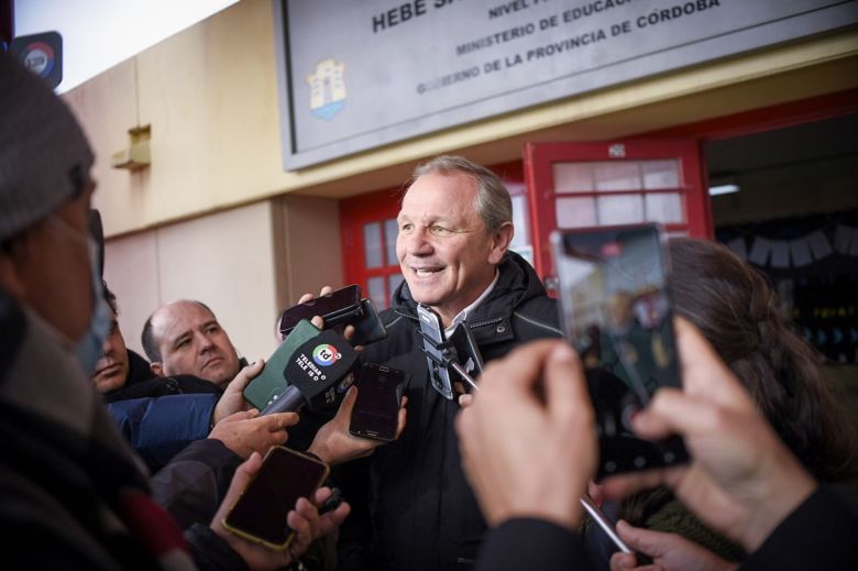 Guillermo De Rivas es el nuevo intendente de Río Cuarto 