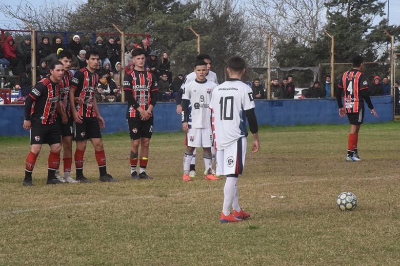 Se definieron los semifinalistas de la Liga Villamariense