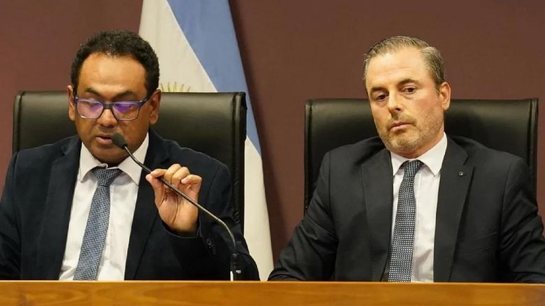 Caso Loan: confirmaron que Carlos Pérez y María Caillava son los cabecillas de la organización
