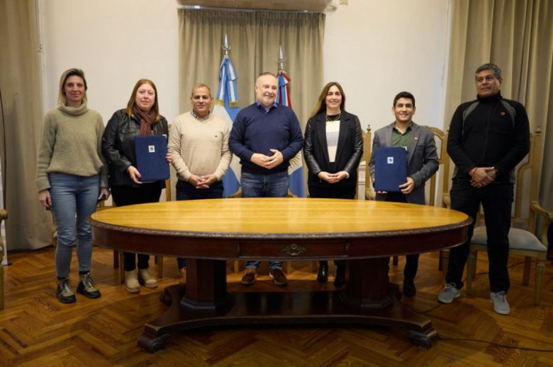 La Municipalidad presentó el programa "Fondo de Garantías para Alquileres"