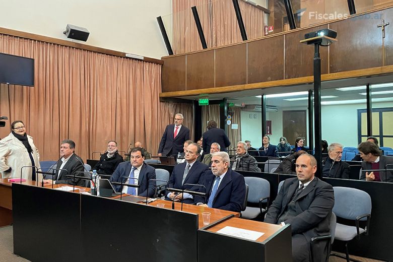 Fútbol para Todos: comenzó el juicio a exfuncionarios por administración fraudulenta