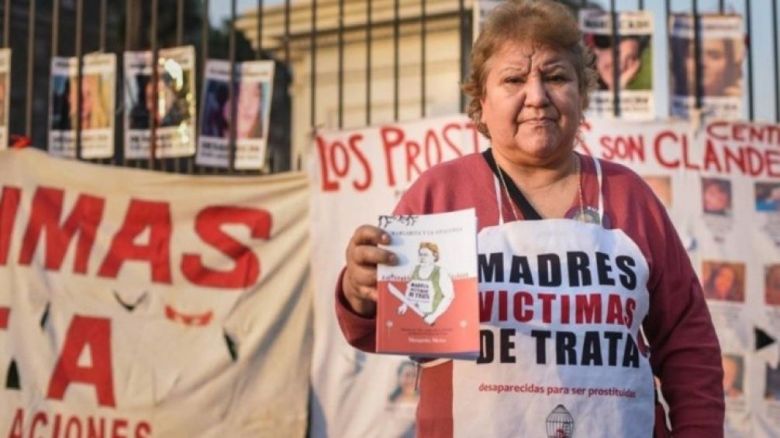 Margarita Meira: "no hay dudas que es un caso de pedofilia para pornografía infantil"