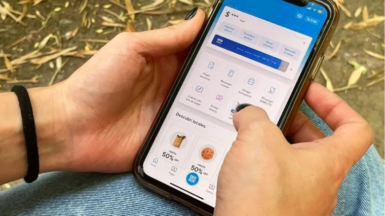 Intentaron estafar a un comerciante con una billetera virtual falsa
