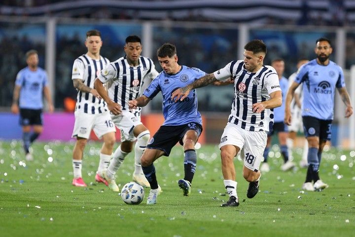 Cuál es el club de Córdoba más buscado en Argentina