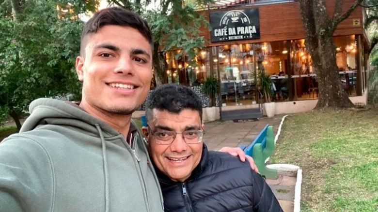 Ezequiel Chirino: "la prisión preventiva es una caricia al corazón"