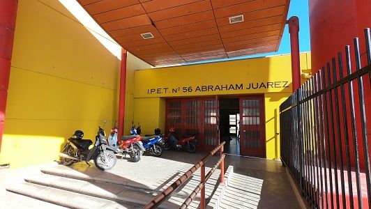 Un alumno apuñaló a otro en una pelea en un colegio secundario