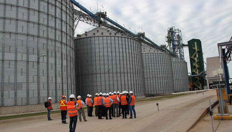 Biocombustibles: una expansión villamariense que no deja de crecer