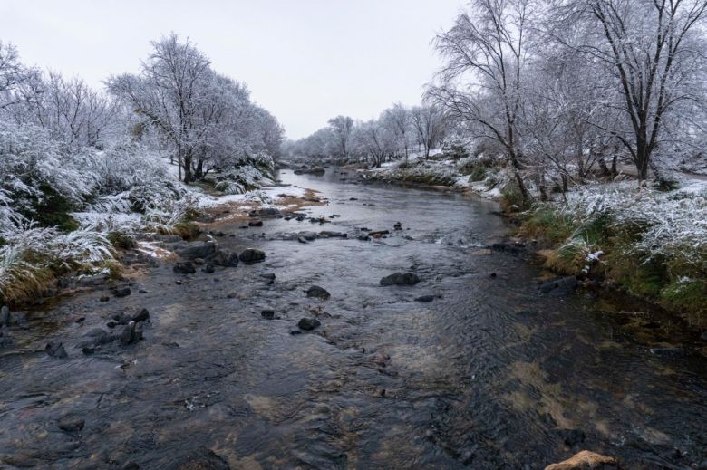 Postales de invierno