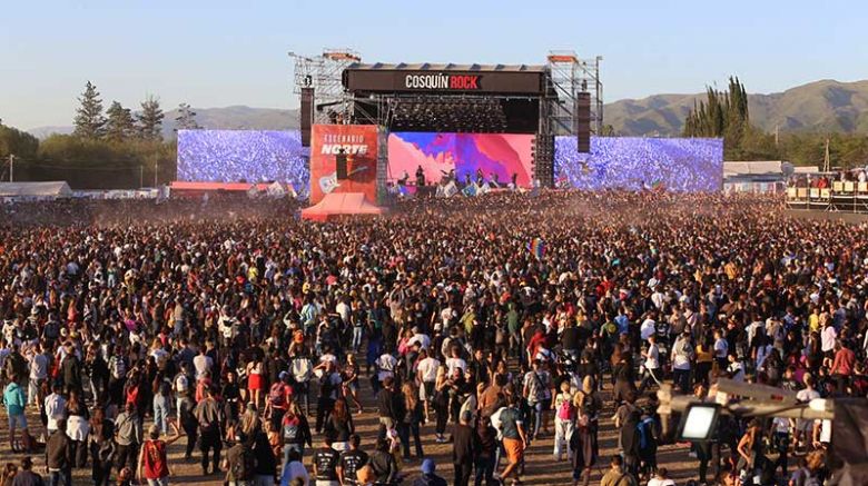 Cosquín Rock 2024 certificó su huella de carbono