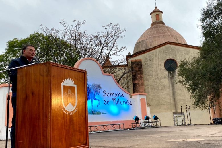 Villa Tulumba recibió la certificación como uno de los “mejores pueblos turísticos”