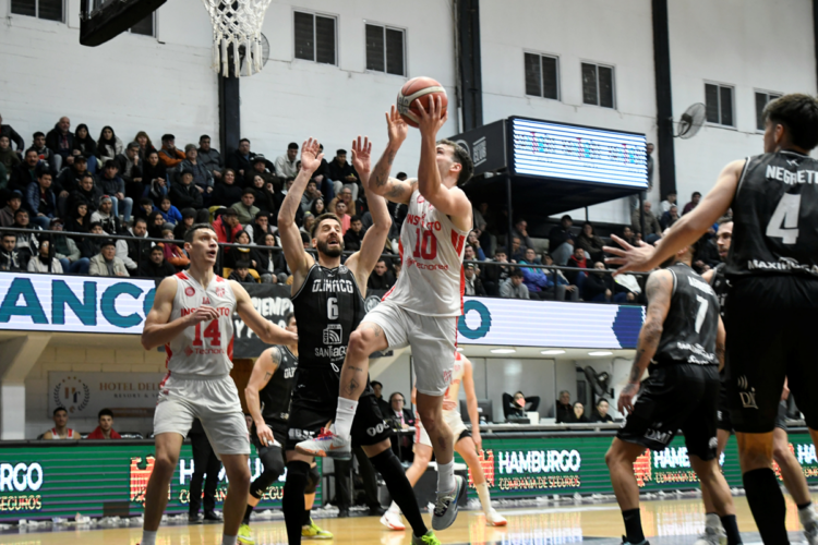 Instituto cayó ante Olímpico en La Banda y definirá en Alta Córdoba el pase a la final