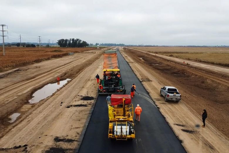 El Gobierno Nacional realizará 376 obras públicas prioritarias