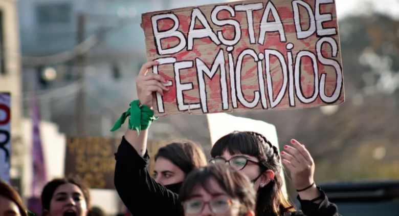 En seis meses hubo 120 femicidios en el país