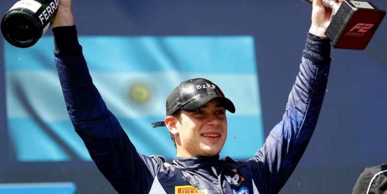 Franco Colapinto conducirá nuevamente un Fórmula 1