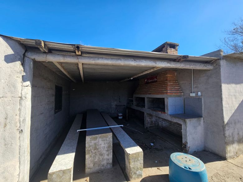 En pocas horas, robaron dos veces en el Club de Rugby San Martín 