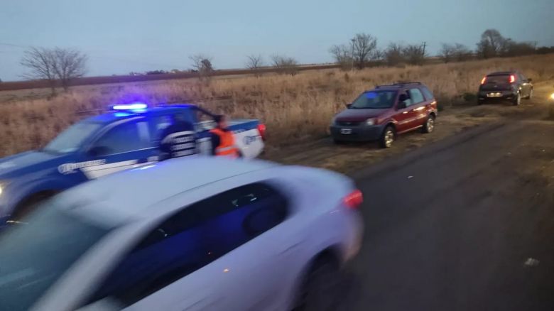 Accidente fatal en ruta 9 entre Tío Pujio y Villa María 