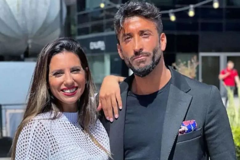 Cinthia Fernández blanqueó el romance con su abogado y afirman que fue amenazada