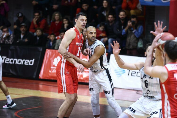 Instituto, otra vez finalista de la Liga Nacional de Básquet