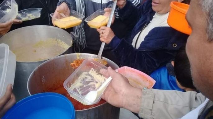 ​Villa María: ollas populares por emergencia alimentaria