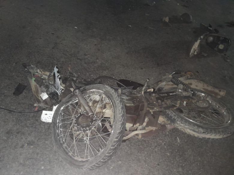 Accidente fatal en Ticino: falleció un joven de 16 años