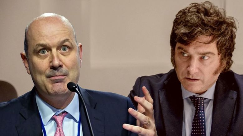 Sturzenegger sumirá al frente del ministerio de Desregulación y Transformación del Estado