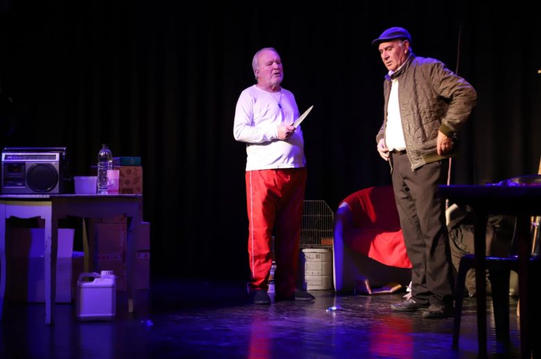 Comenzó el "Ciclo de Teatro Bonino" en el Centro Cultural Comunitario