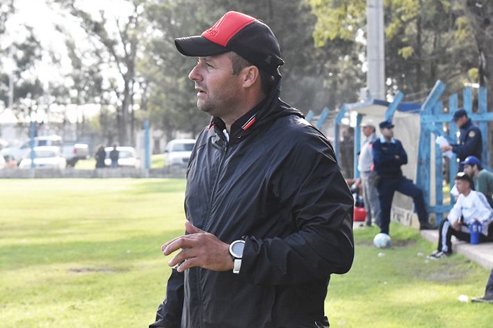 Desvalijaron la casa del técnico de Alem de Villa Nueva