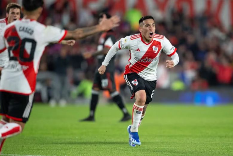Esequiel Barco se va de River a Spartak de Moscú
