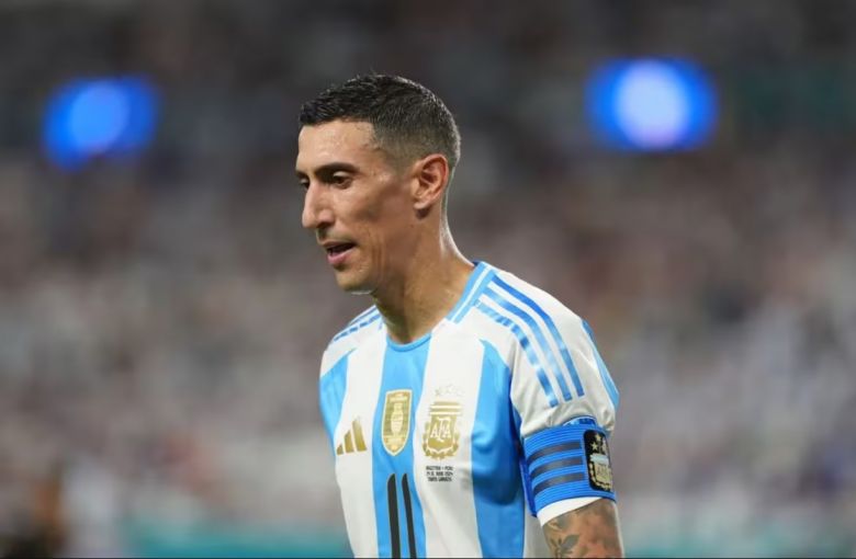 El mensaje de Di María que comienza a palpitar su retiro