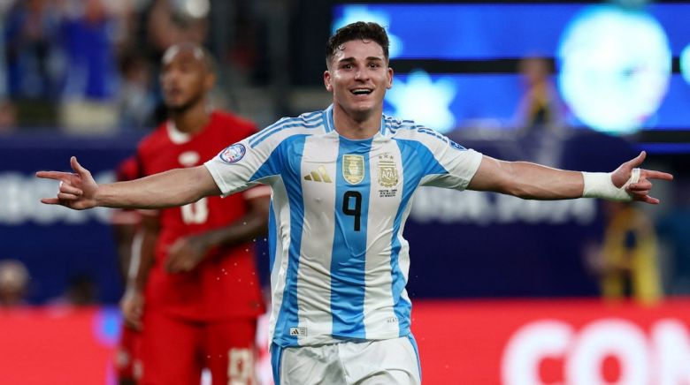 Atlético de Madrid, a la carga por Julián Álvarez