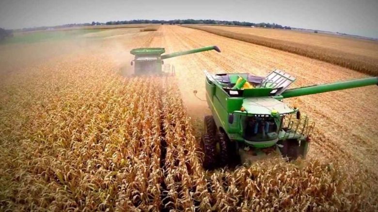 La actividad económica creció un 2,3% en mayo por el agro y la minería