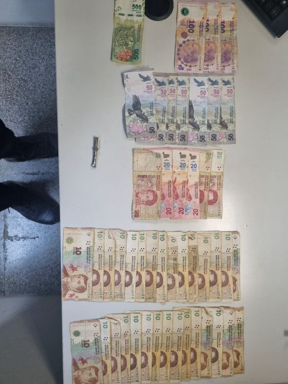 Taxista asaltado, le robaron la recaudación del día 