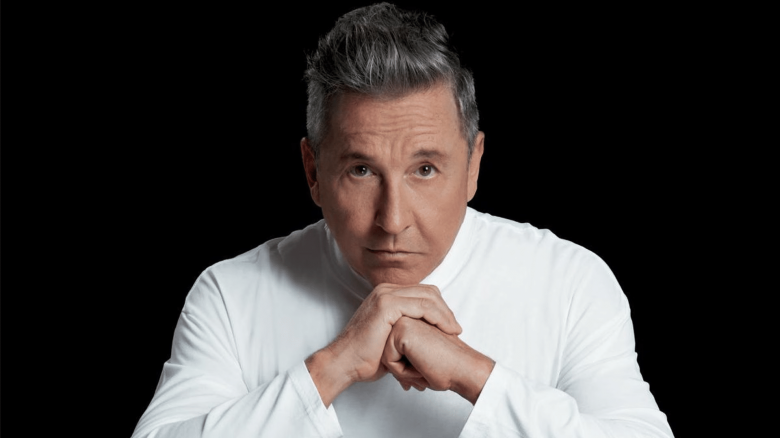 Ricardo Montaner lanzó su nuevo álbum "Ricardo Montaner 2"