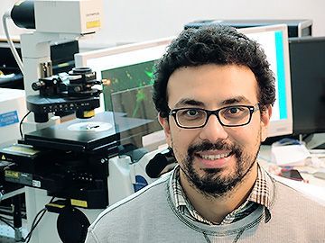 Un joven cordobés estudiará la relevancia de 2 moléculas en la aparición del Alzheimer
