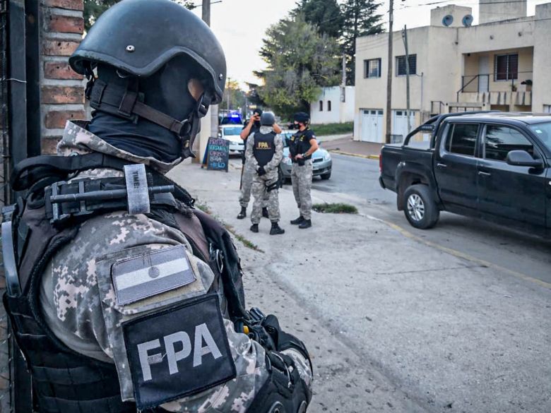 Villa María contará con una base de la Fuerza Policial Antinarcotráfico