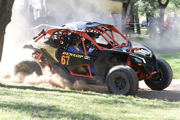El sábado 3 de agosto se realiza el Rally de Villa Nueva 