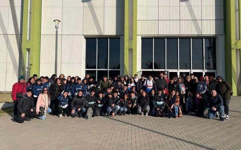 Jóvenes de Villa María participaron de la Experiencia Endeavor en Córdoba