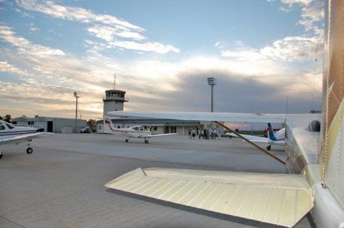 Se realizará un simulacro de accidente en el Aeropuerto local