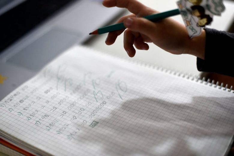1 de cada 4 estudiantes argentinos pudo resolver un ejercicio de regla de tres simple