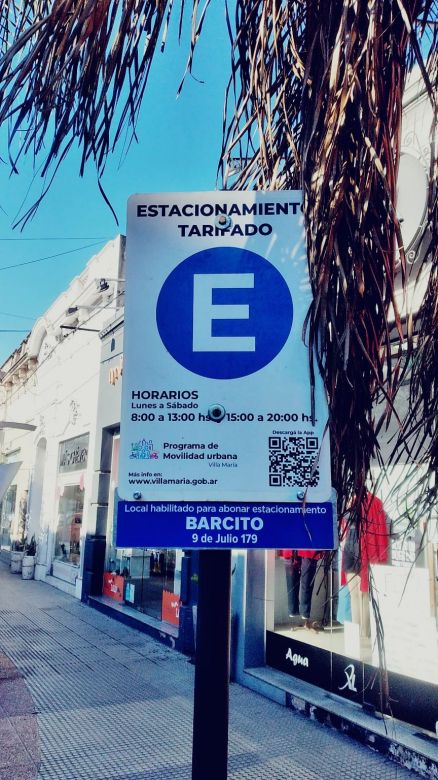 Ampliarán las dársenas de estacionamiento en el centro de la ciudad