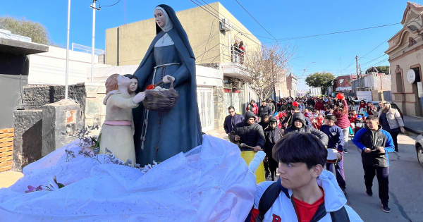 El Inmaculada Concepción celebra sus 150 años con un gran cronograma de actividades