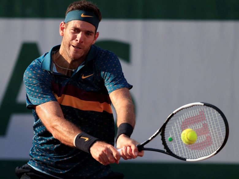 Del Potro volverá a jugar un partido en Buenos Aires