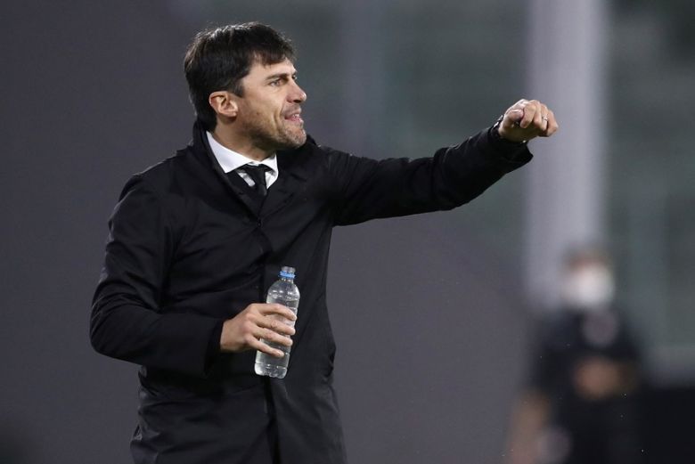 Alexander "Cacique" Medina, a un paso de volver a ser técnico de Talleres