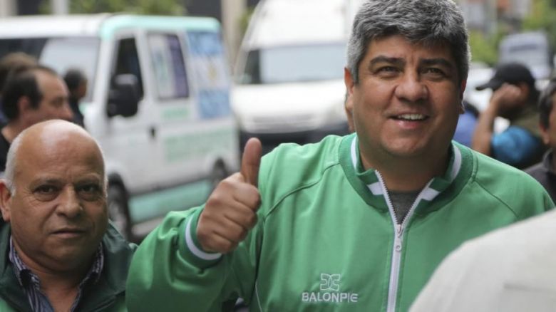 Pablo Moyano repudió la represión a jubilados y llamó a movilizarse