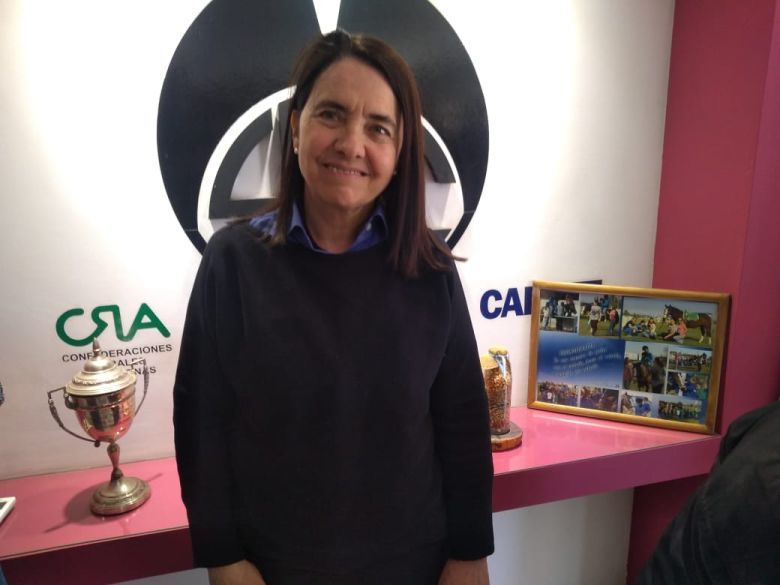 La Rural apoya el impulso para la autovía de la Ruta Nacional 158
