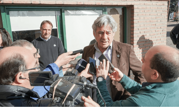 "No fue un petardito, fue un disparate, un acto cobarde"