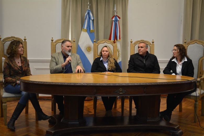 Del 9 al 16 de noviembre se realizará el "Villa María Sale"