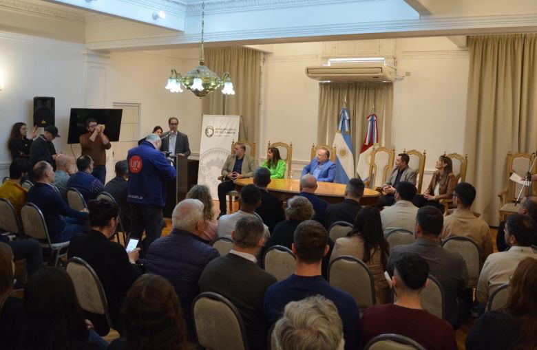 El municipio cedió un inmueble al Clúster Impulso Tecnológico