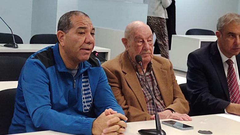 Diego Concha: rechazaron el pedido de libertad solicitado "para que combata los incendios"