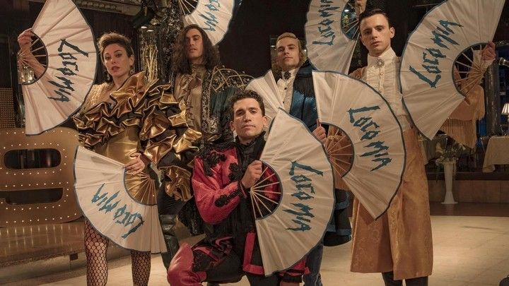 Netflix estrena la película documental de Loco Mía